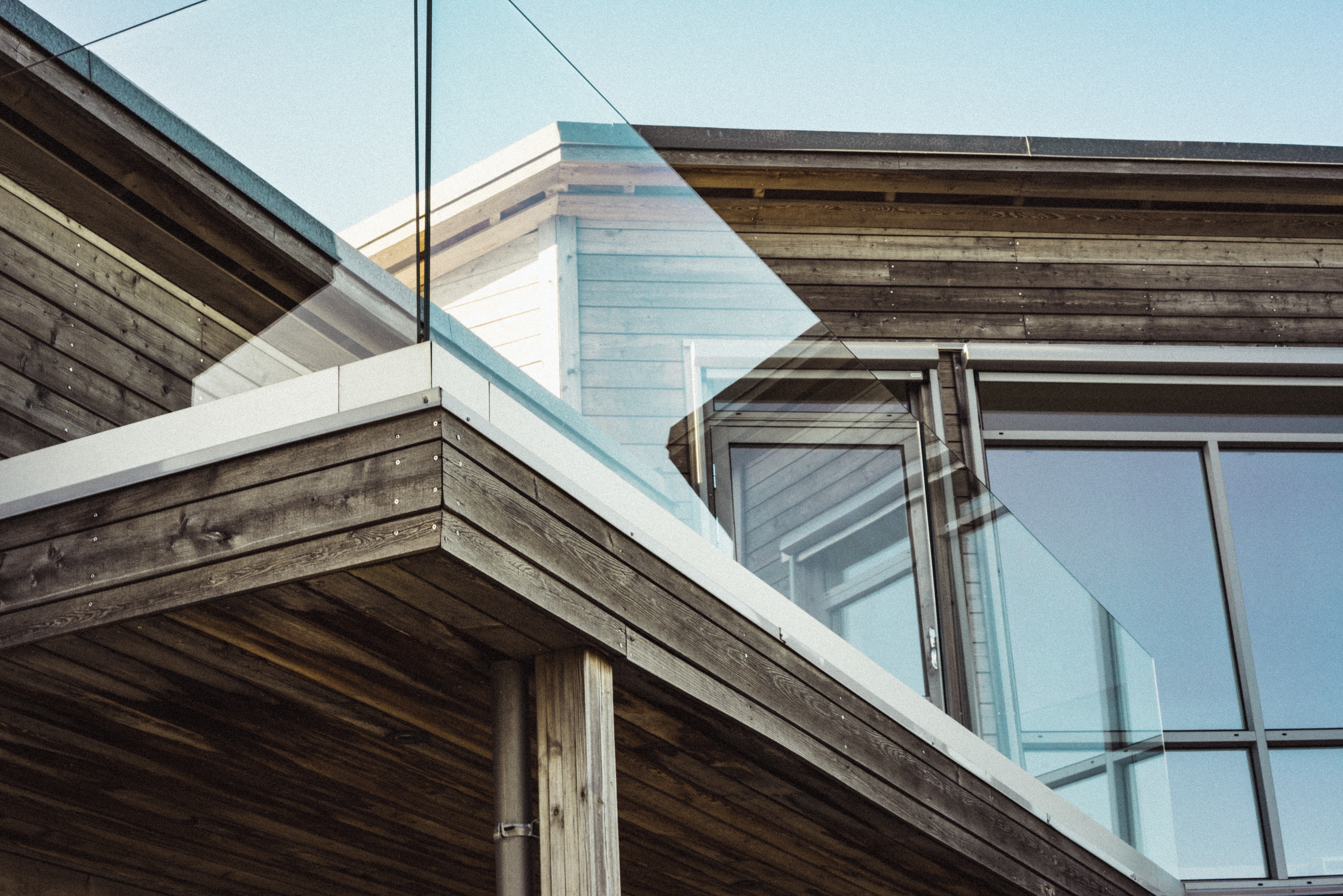 Frameless Glass