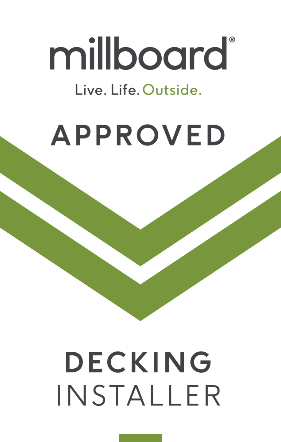 Millboard Approved Installer
