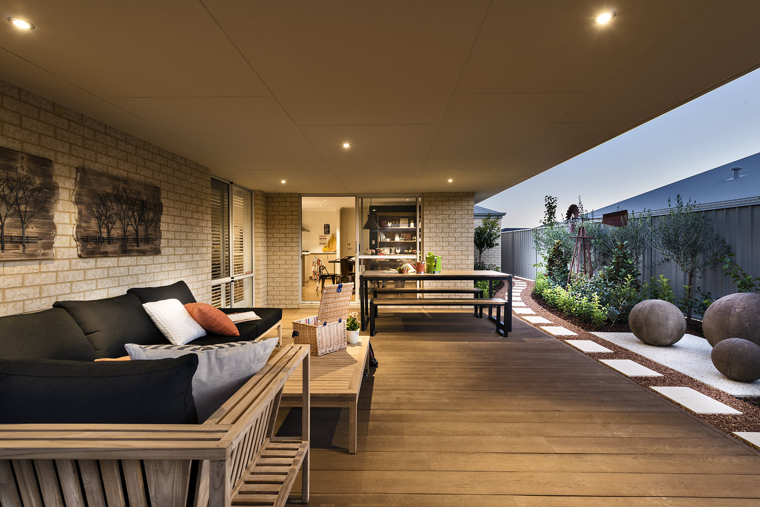 Premium Millboard Decking