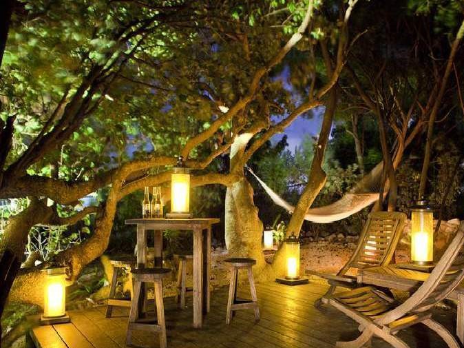 An easy way to create extra ambience