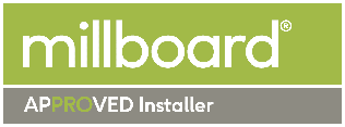 Millboard logo